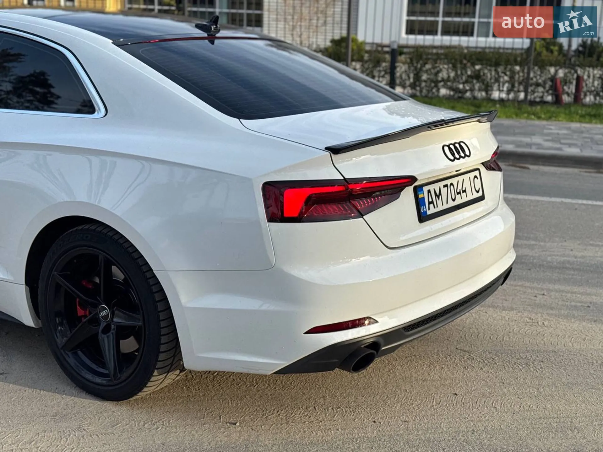 2017 Audi A5 - мініатюра 11
