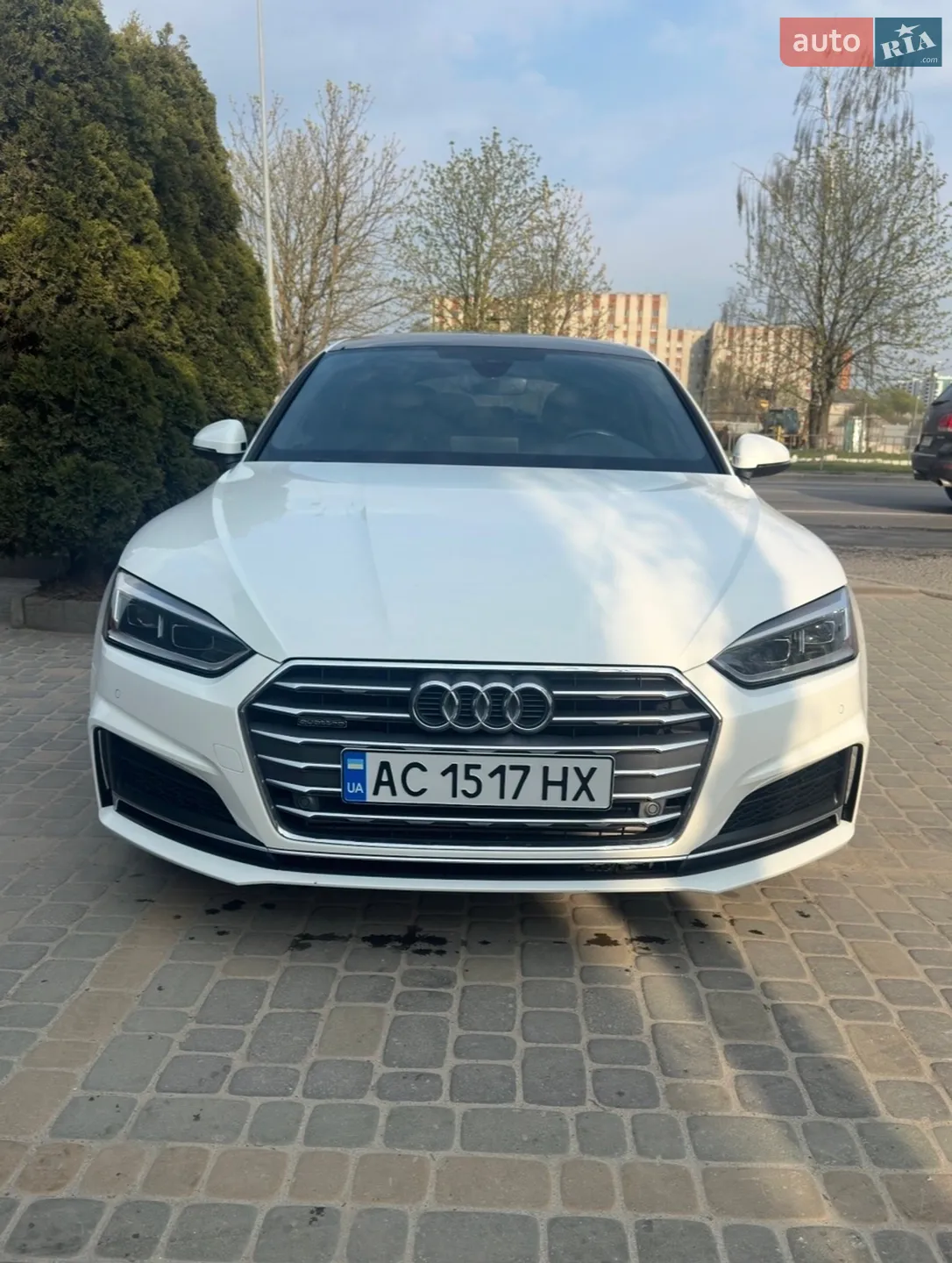 2017 Audi A5 - фото 1