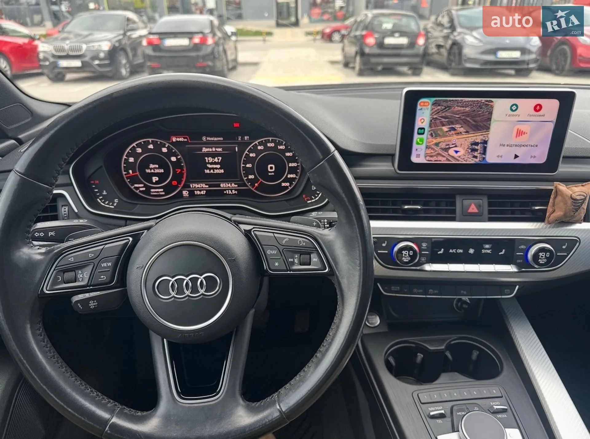 2017 Audi A5 - мініатюра 6