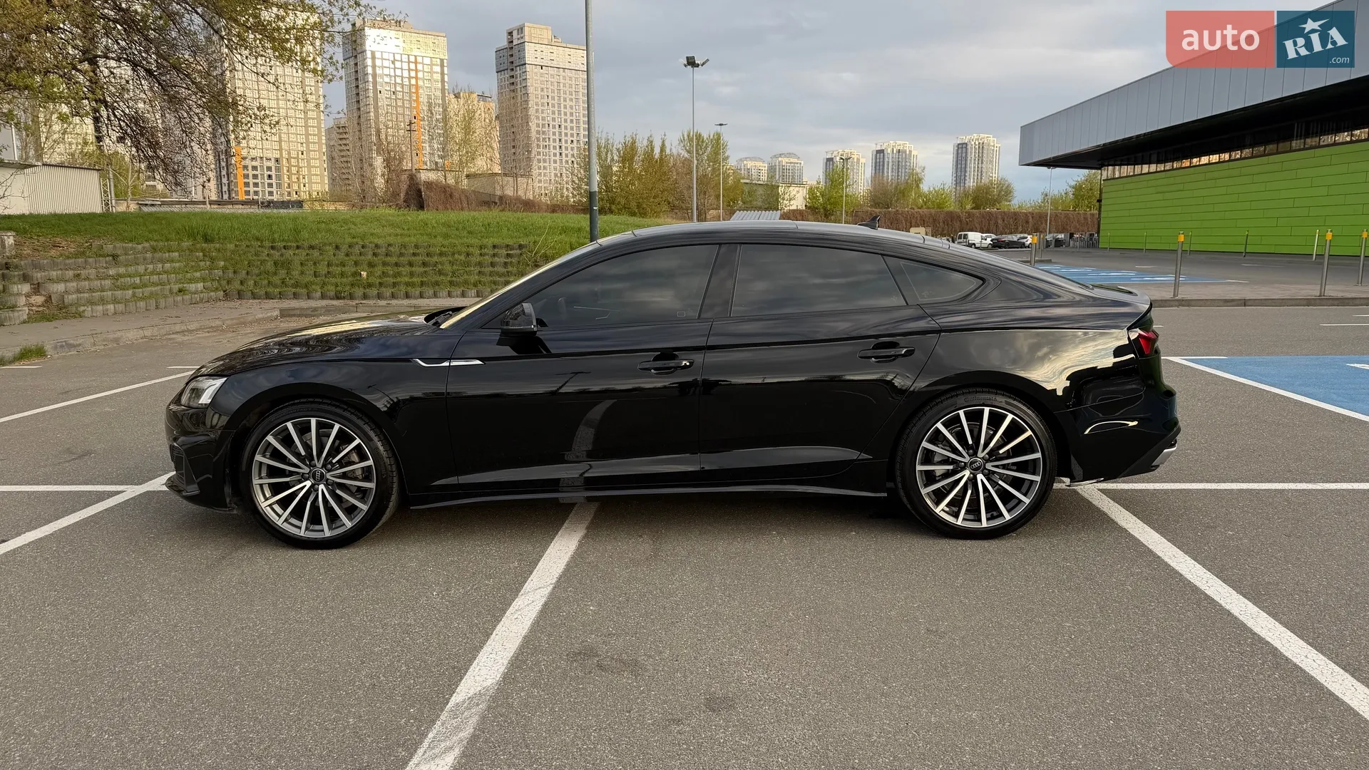 2023 Audi A5 - мініатюра 4