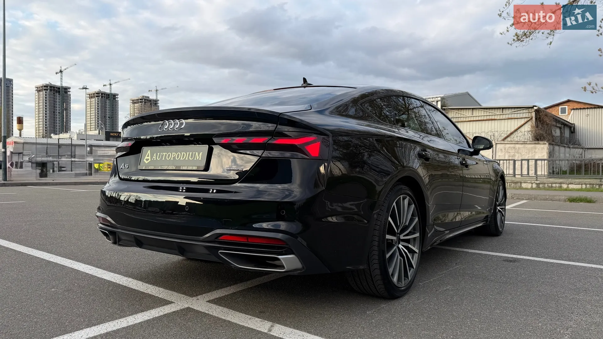 2023 Audi A5 - мініатюра 8