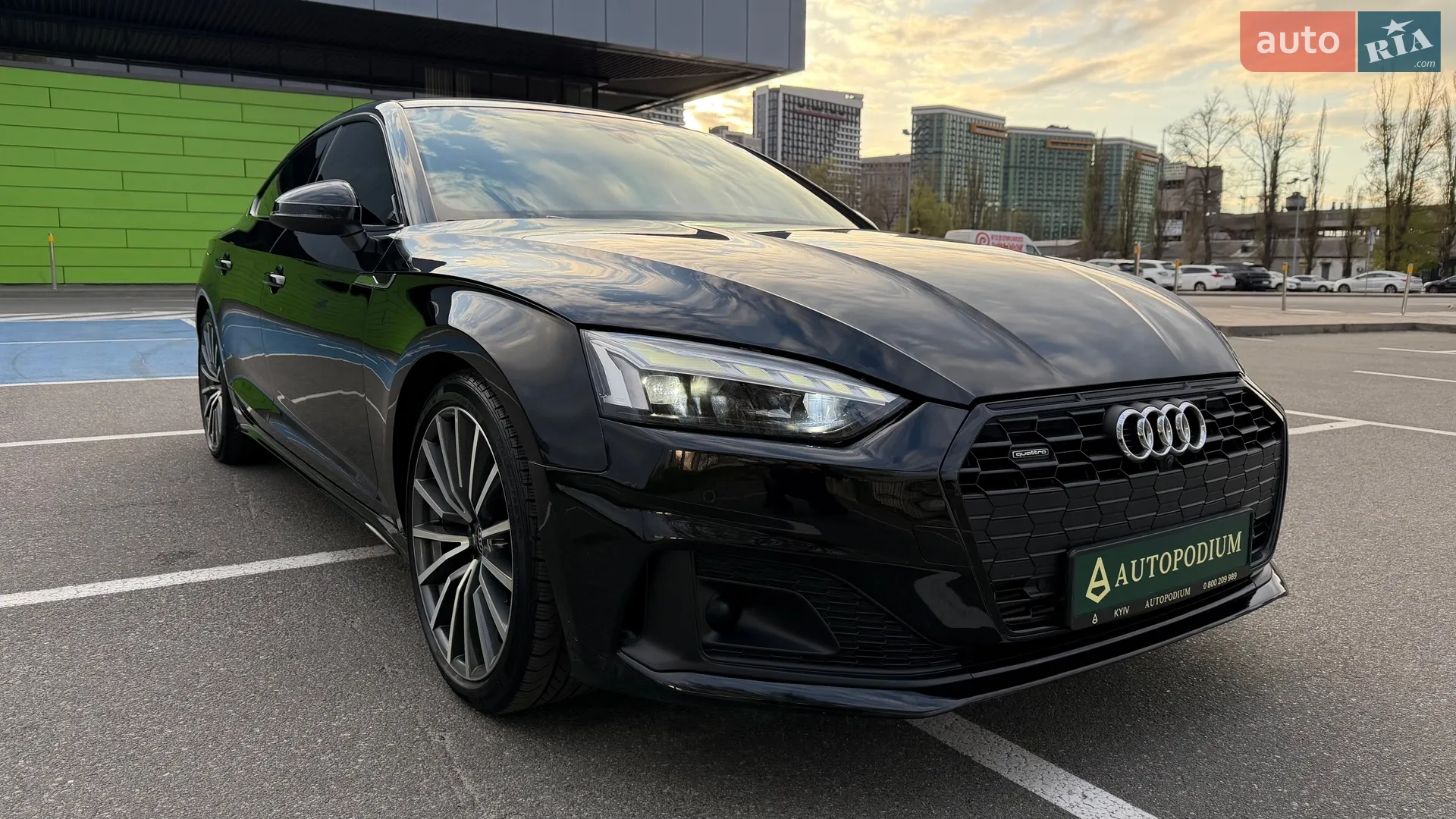 2023 Audi A5 - мініатюра 10