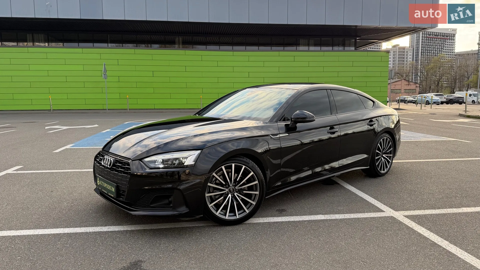 2023 Audi A5 - мініатюра 14