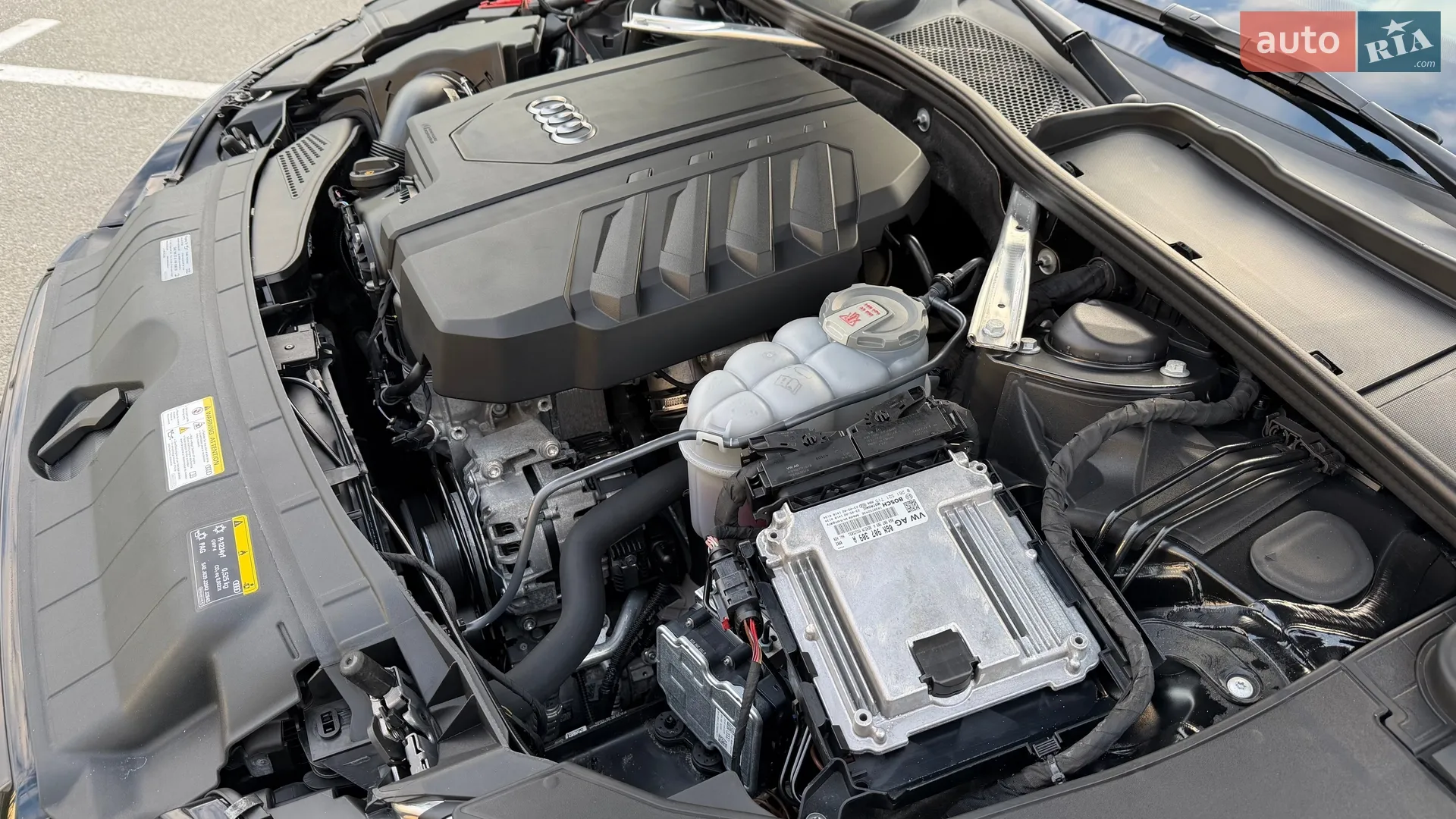 2023 Audi A5 - мініатюра 52