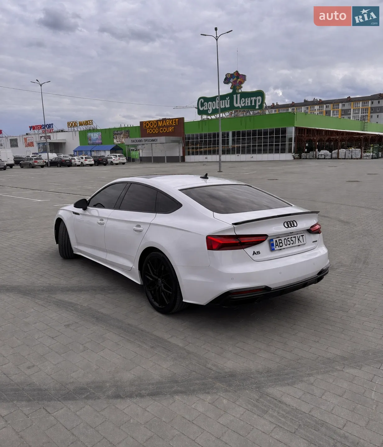 2020 Audi A5 - мініатюра 3