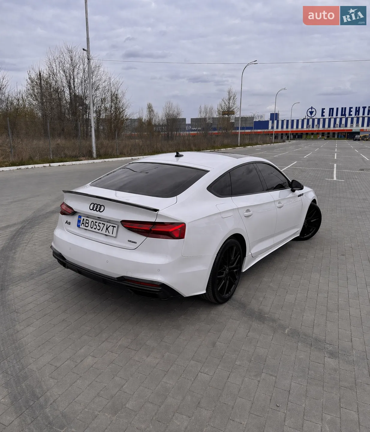 2020 Audi A5 - мініатюра 7