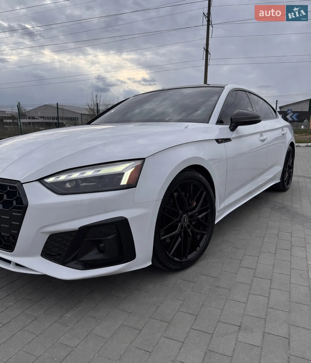 2020 Audi A5 - мініатюра 15