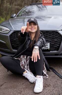 Купе Audi A5 2018 в Калиновке