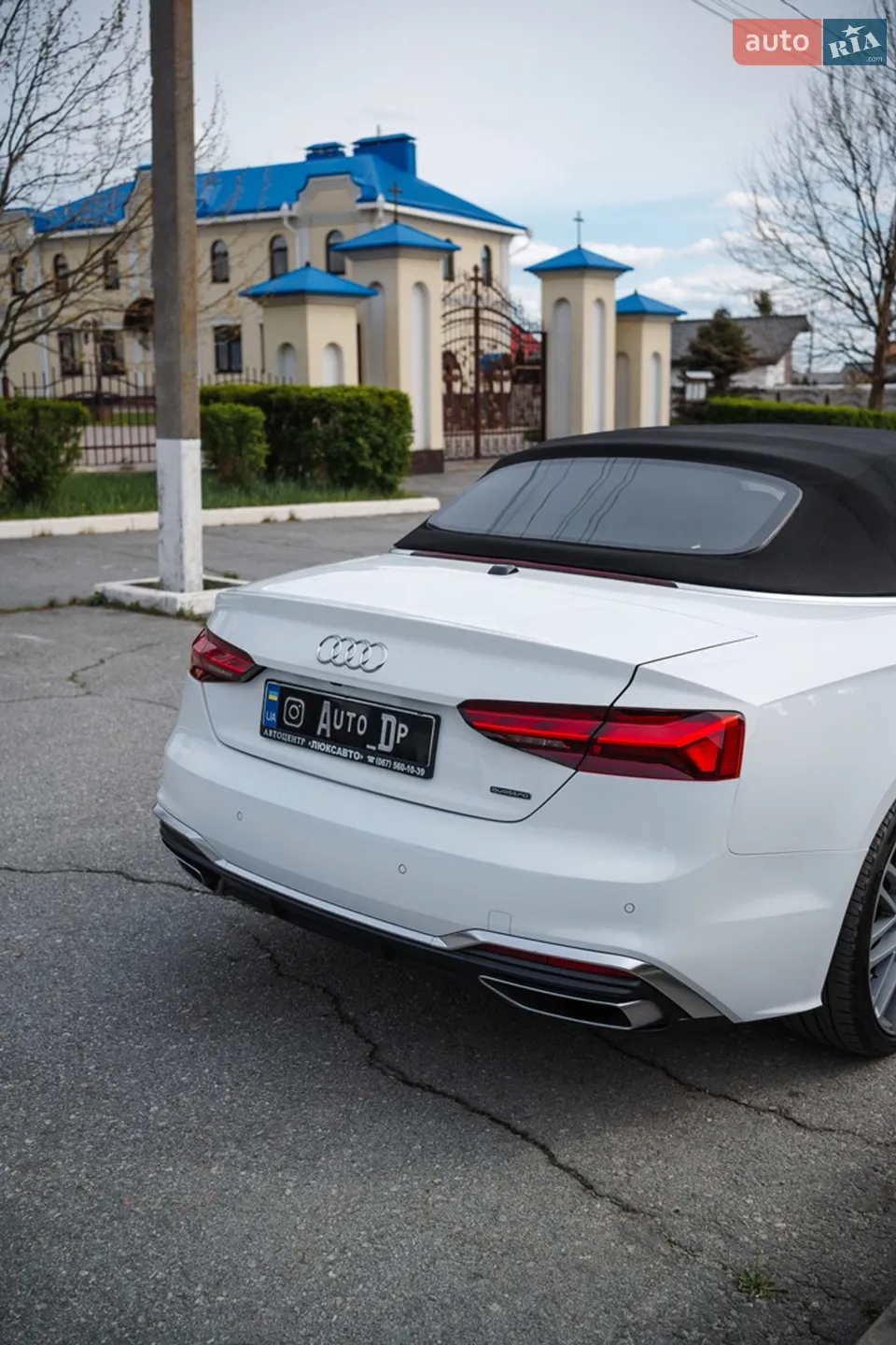 2022 Audi A5 - мініатюра 11