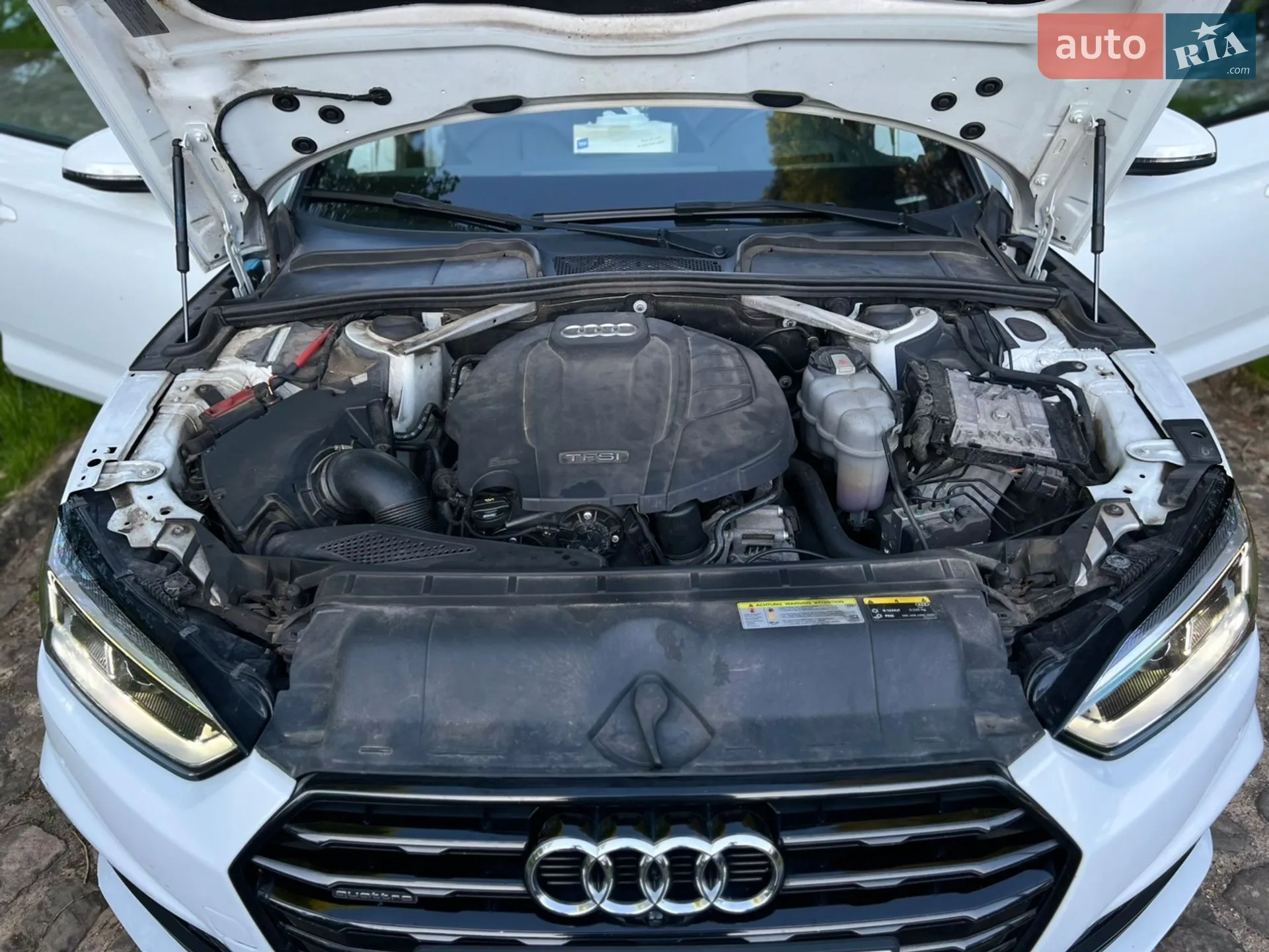 2018 Audi A5 - мініатюра 16