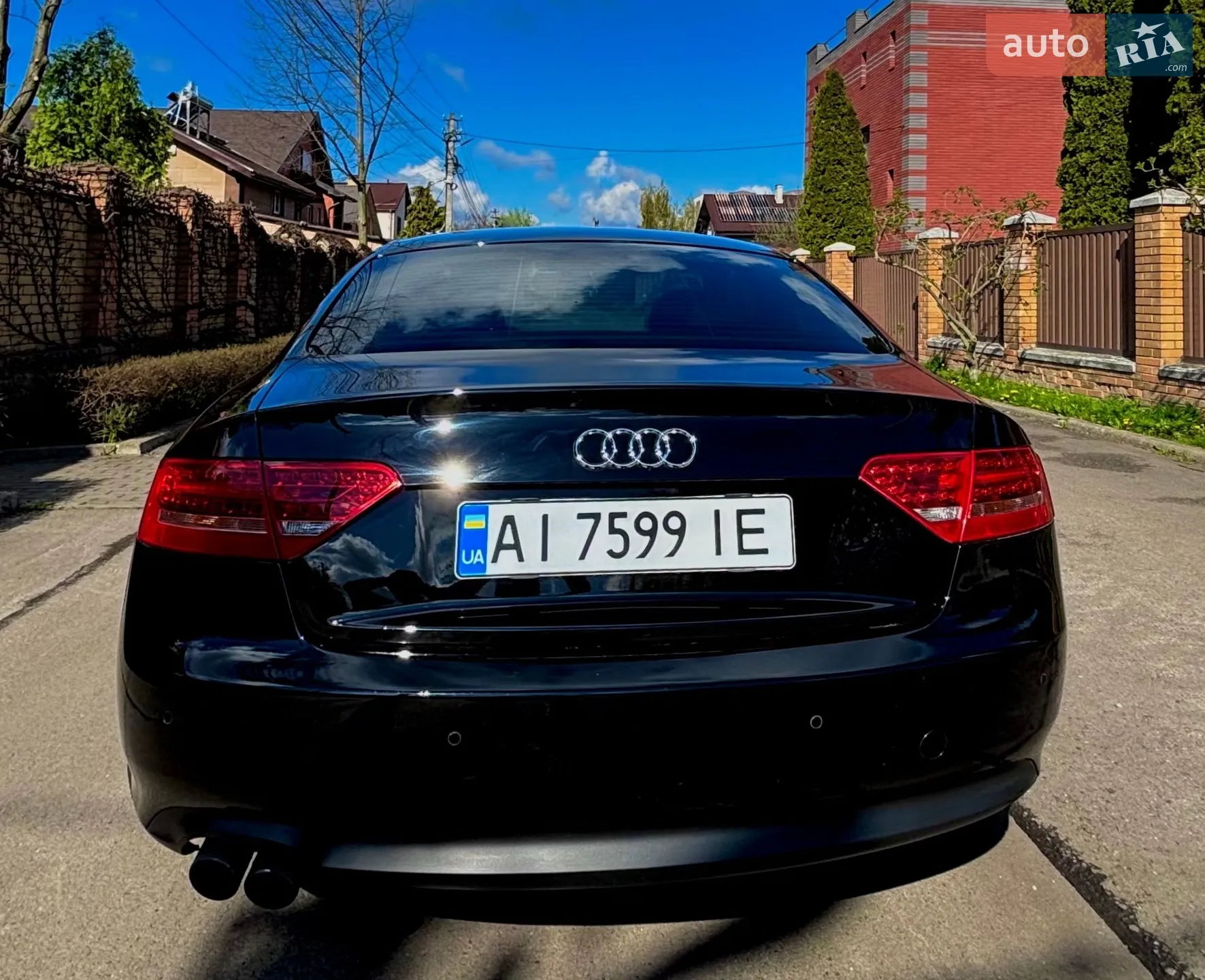 2010 Audi A5 - мініатюра 12