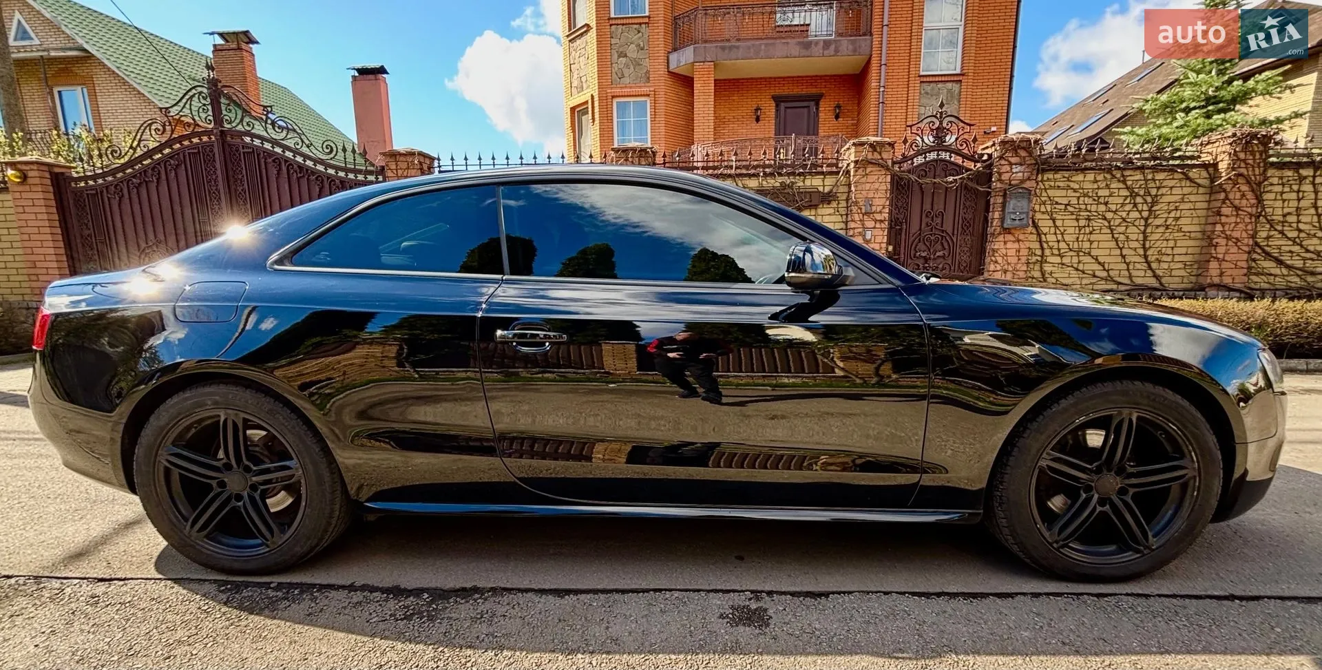 2010 Audi A5 - мініатюра 14