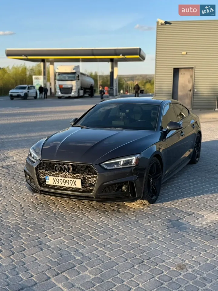 2017 Audi A5 - мініатюра 18