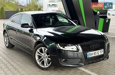 Купе Audi A5 2009 в Одессе