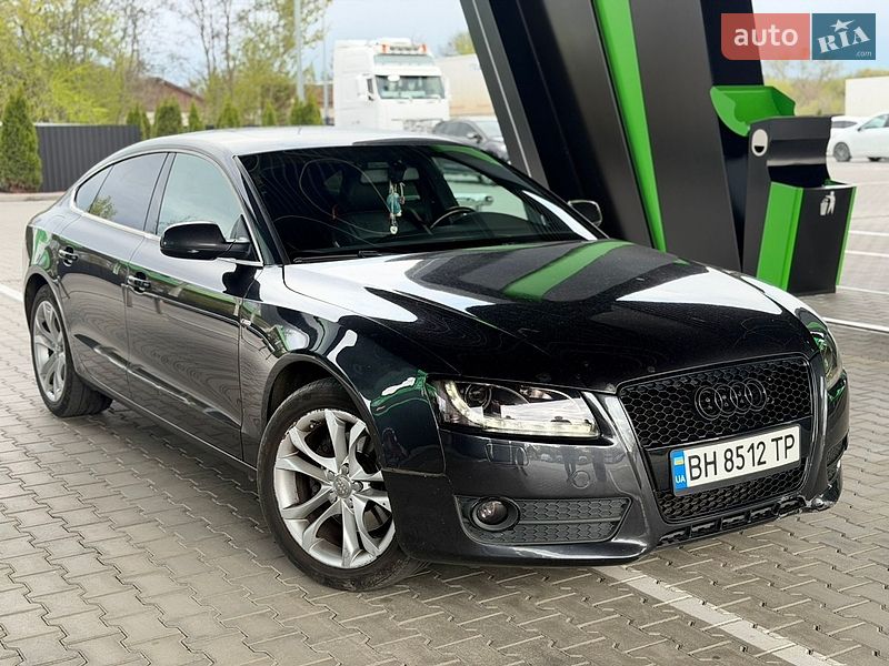 Audi A5 2009