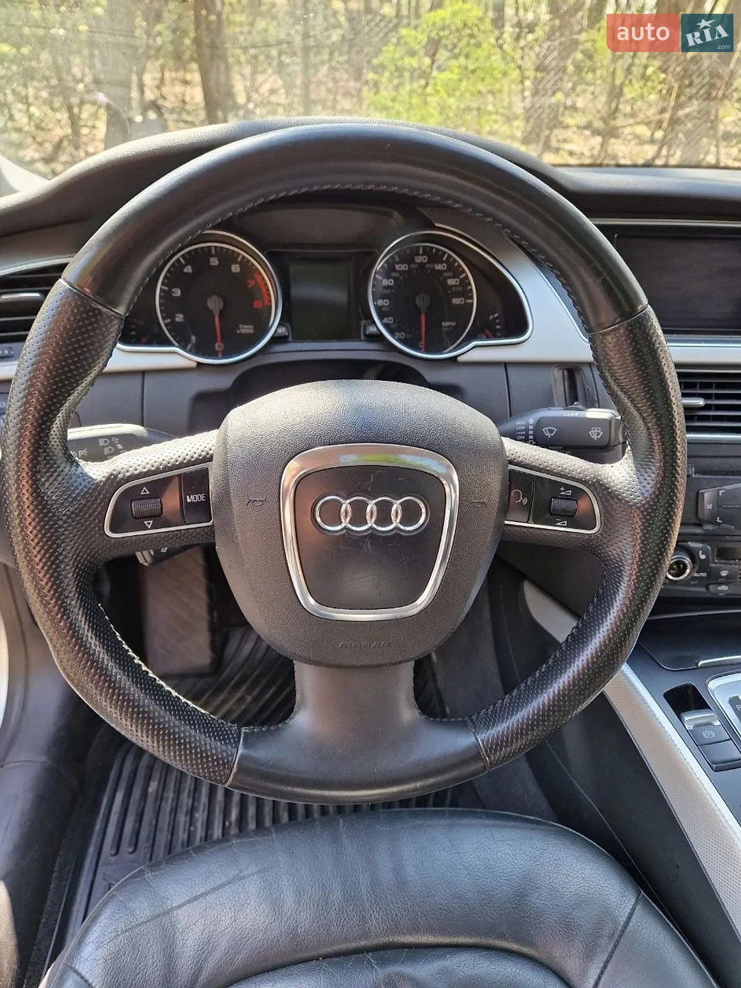 2010 Audi A5 - мініатюра 27