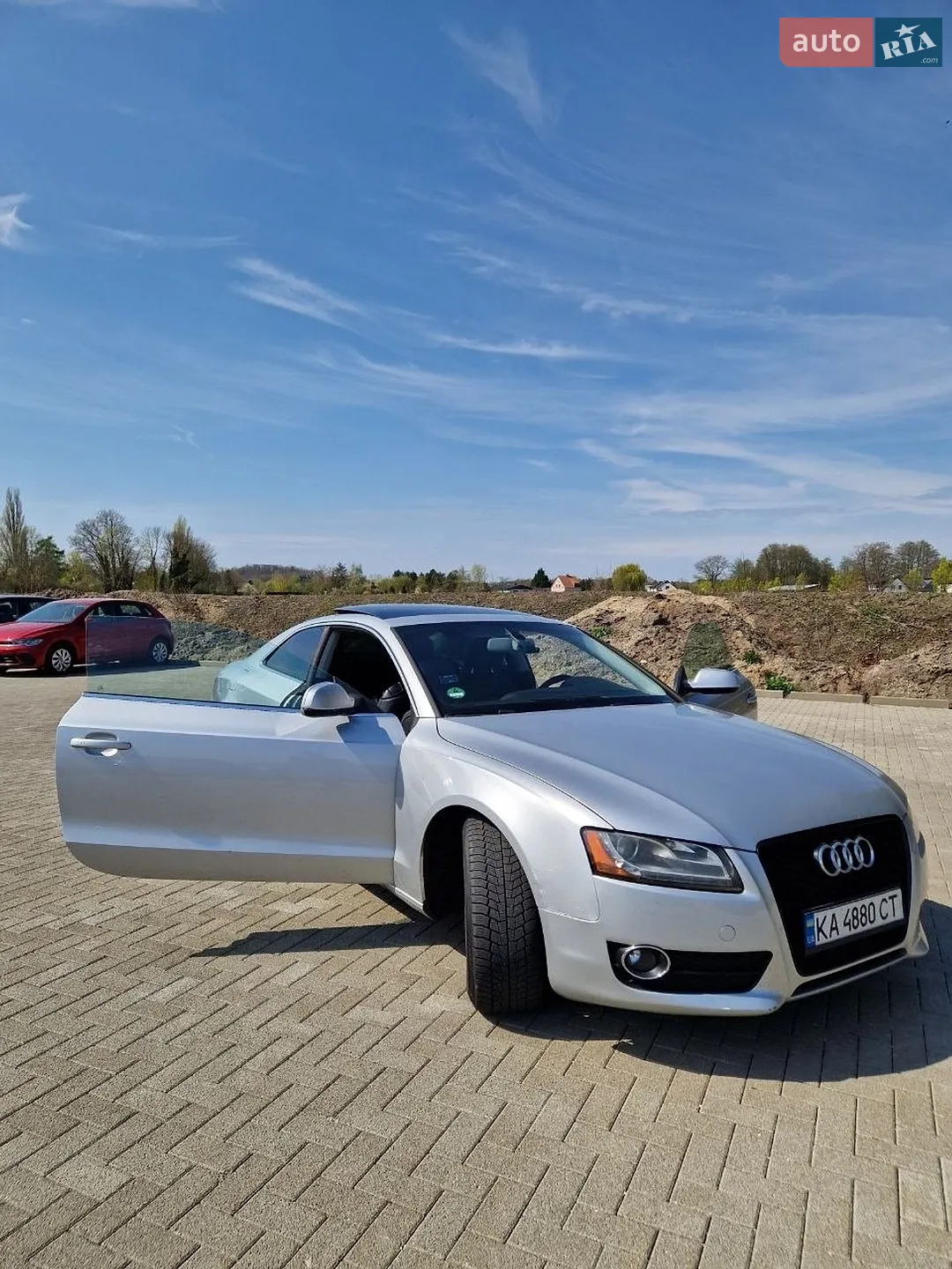 2010 Audi A5 - мініатюра 6