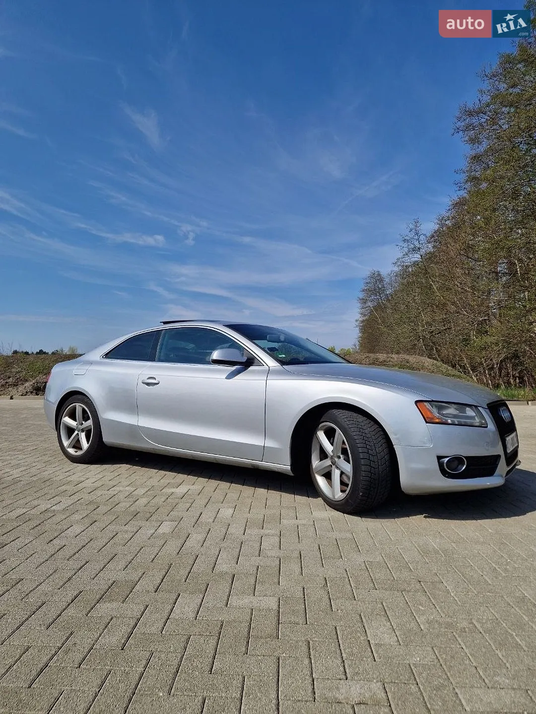 2010 Audi A5 - мініатюра 10