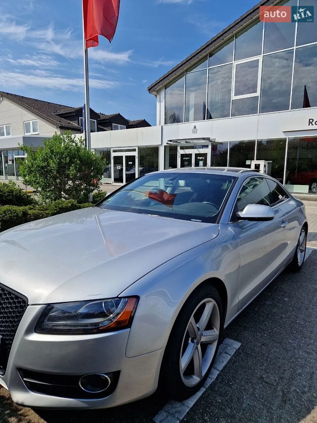 2010 Audi A5 - мініатюра 7
