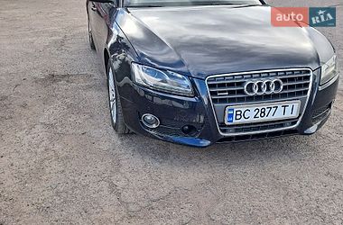 Купе Audi A5 2010 в Львове