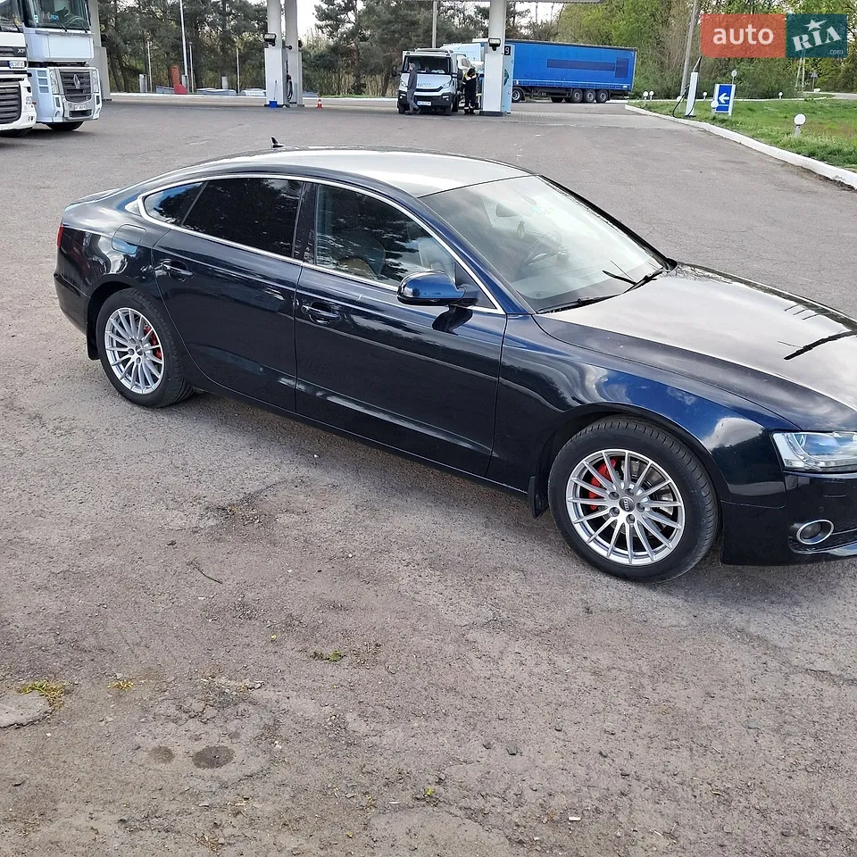 2011 Audi A5 - мініатюра 13
