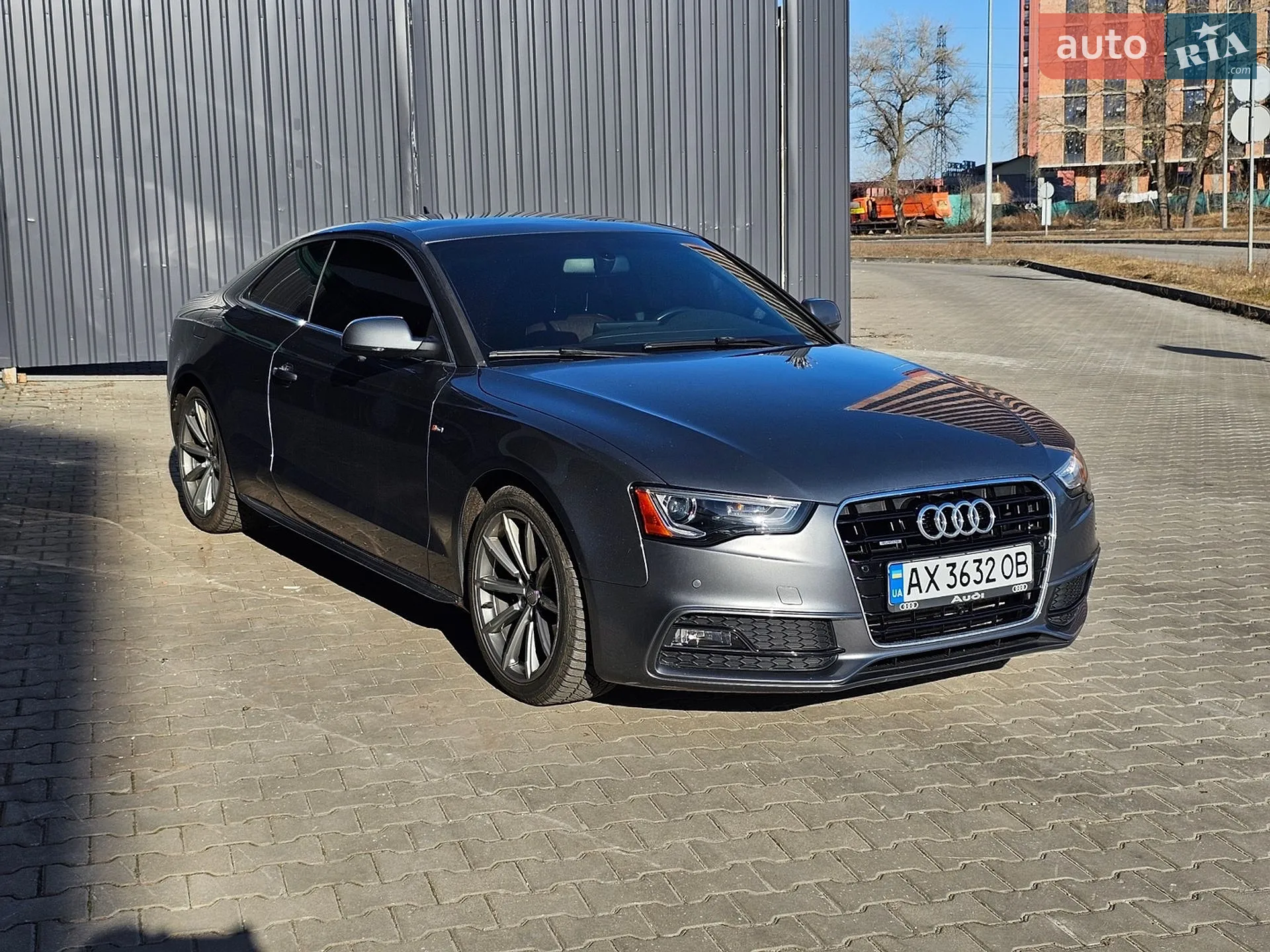 2015 Audi A5 - фото 1