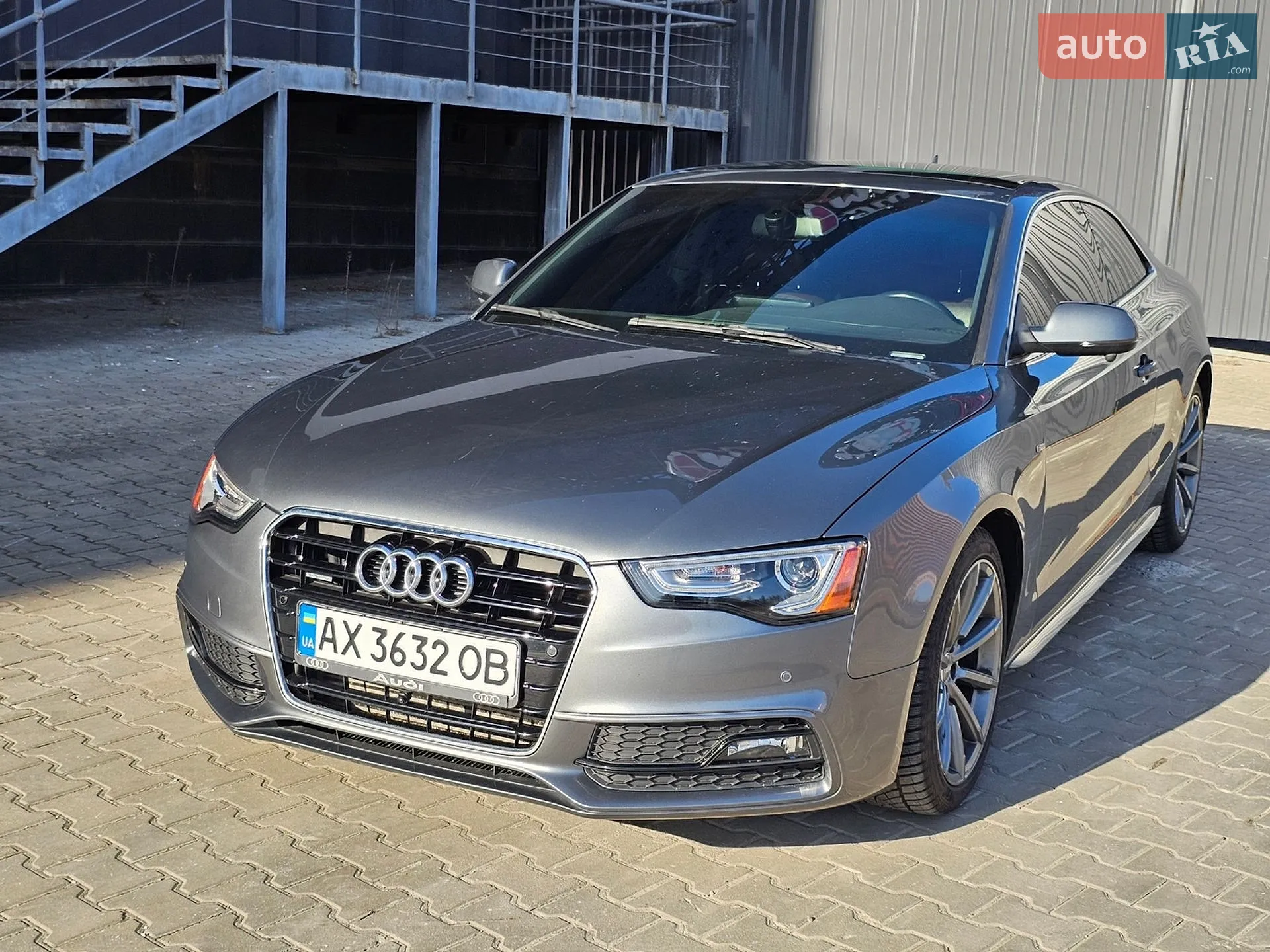 2015 Audi A5 - мініатюра 2