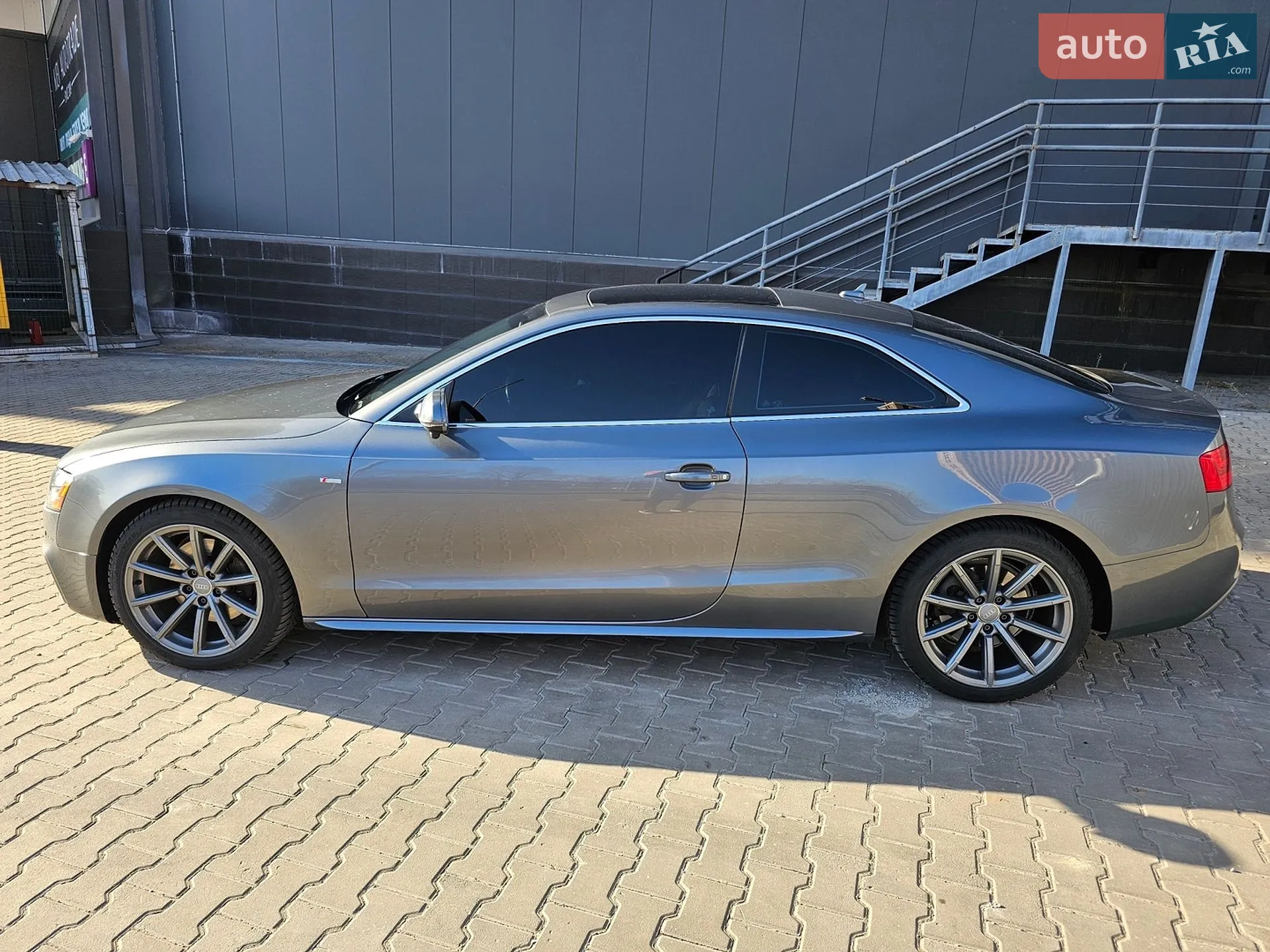 2015 Audi A5 - мініатюра 3