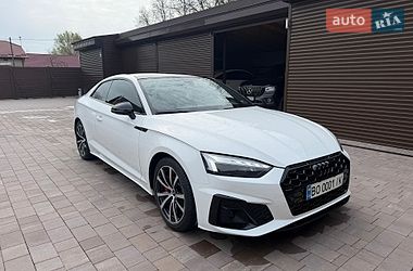 Купе Audi A5 2021 в Киеве