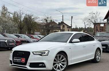 Кабриолет Audi A5 2015 в Виннице
