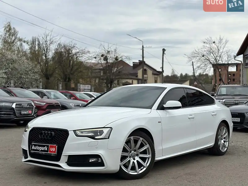 Audi A5 2014 VIN WAUCFAFR7FA034346 фото оголошення 11 з 57