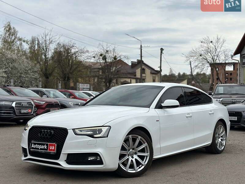 Audi A5 2015