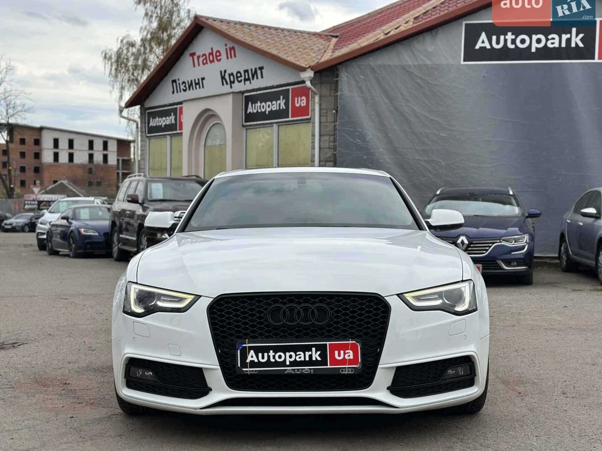 2015 Audi A5 - мініатюра 12