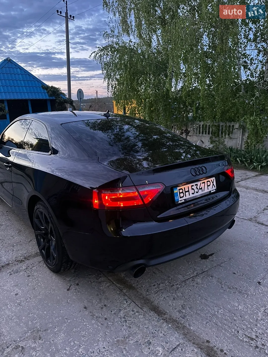 2011 Audi A5 - мініатюра 4