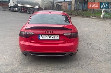 Купе Audi A5 2008 в Тальном
