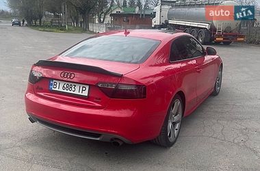 Купе Audi A5 2008 в Тальном