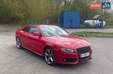 Купе Audi A5 2008 в Тальном