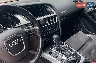 Купе Audi A5 2008 в Тальном