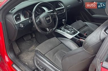 Купе Audi A5 2008 в Тальном