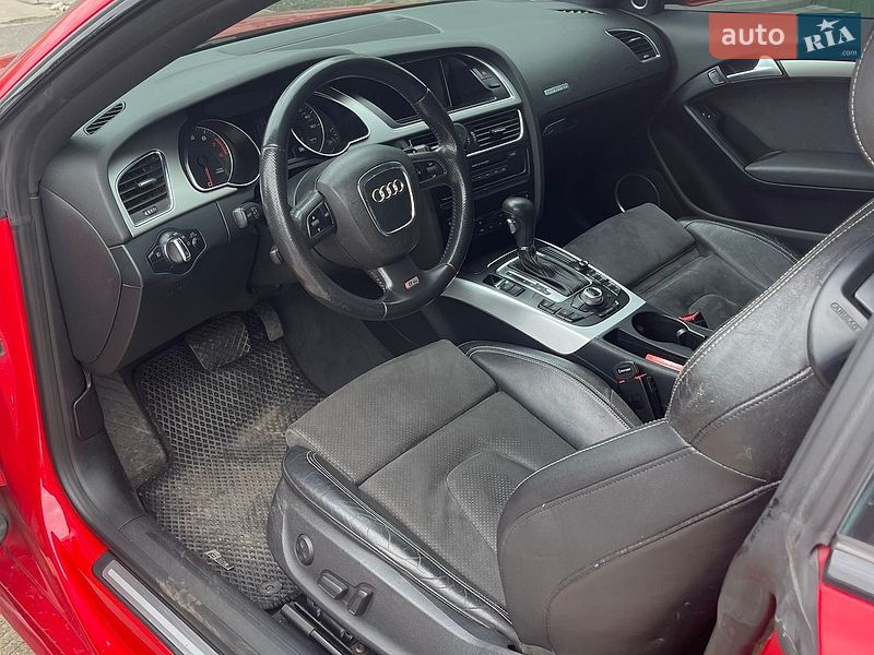 Купе Audi A5 2008 в Тальном
