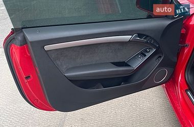 Купе Audi A5 2008 в Тальном
