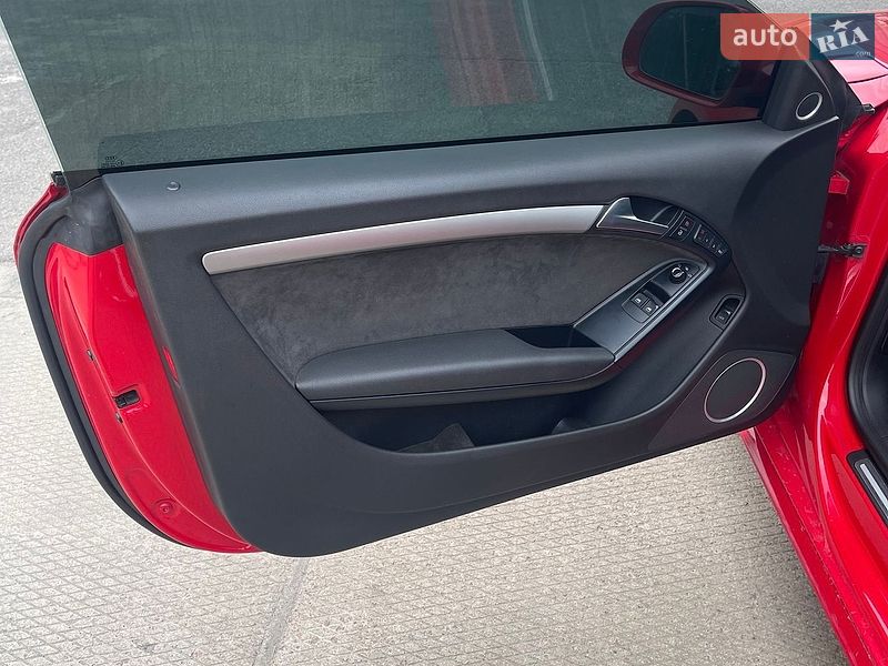 Купе Audi A5 2008 в Тальном