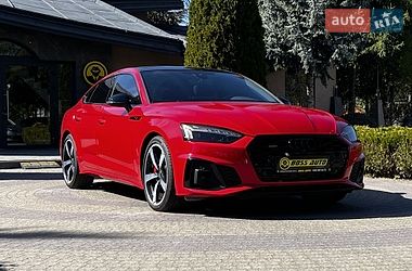 Лифтбек Audi A5 2023 в Львове