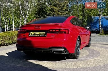Лифтбек Audi A5 2023 в Львове