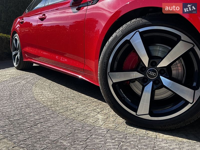 Лифтбек Audi A5 2023 в Львове