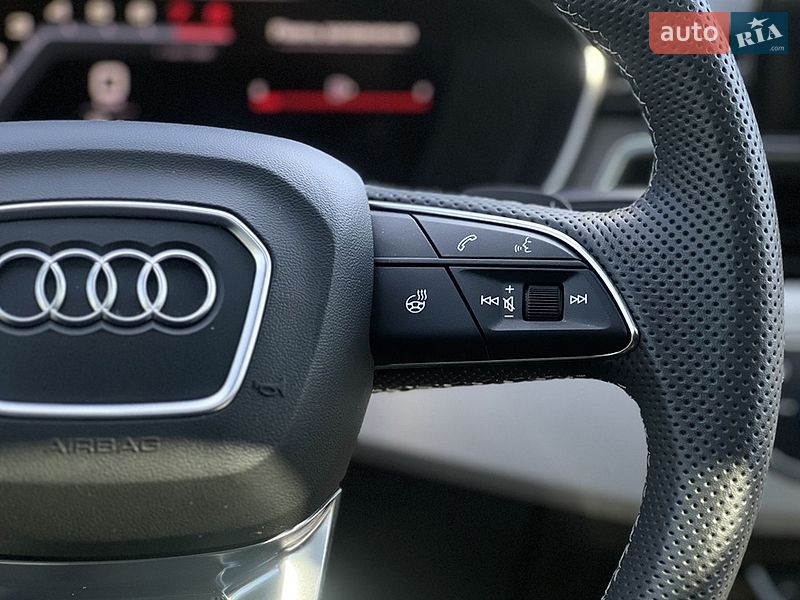Лифтбек Audi A5 2023 в Львове