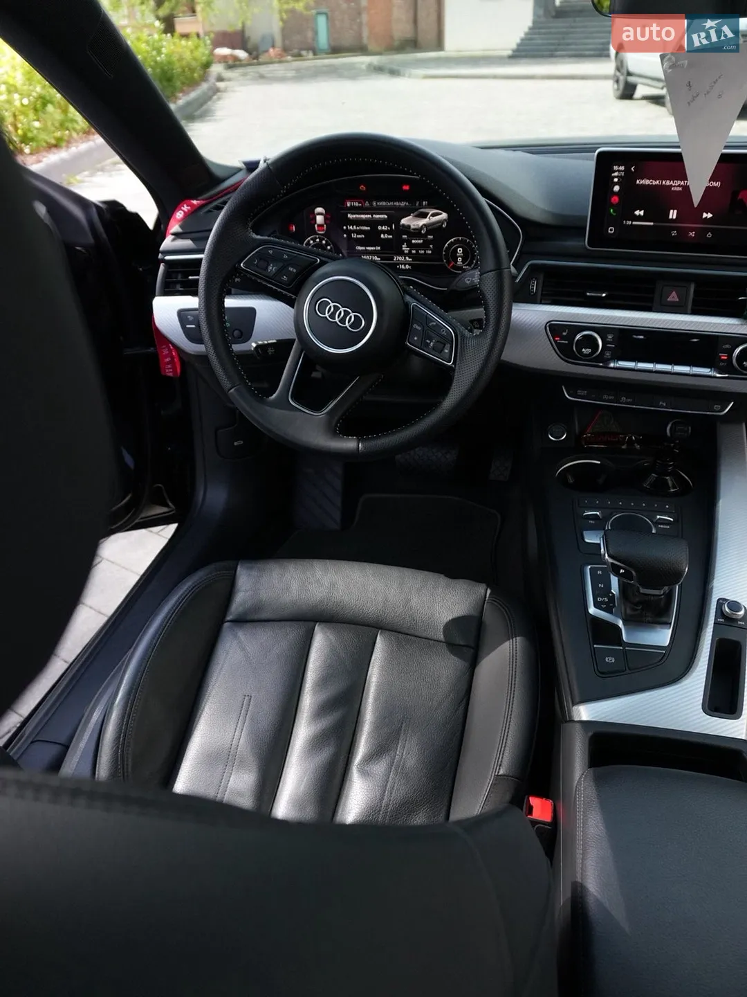 2018 Audi A5 - мініатюра 19