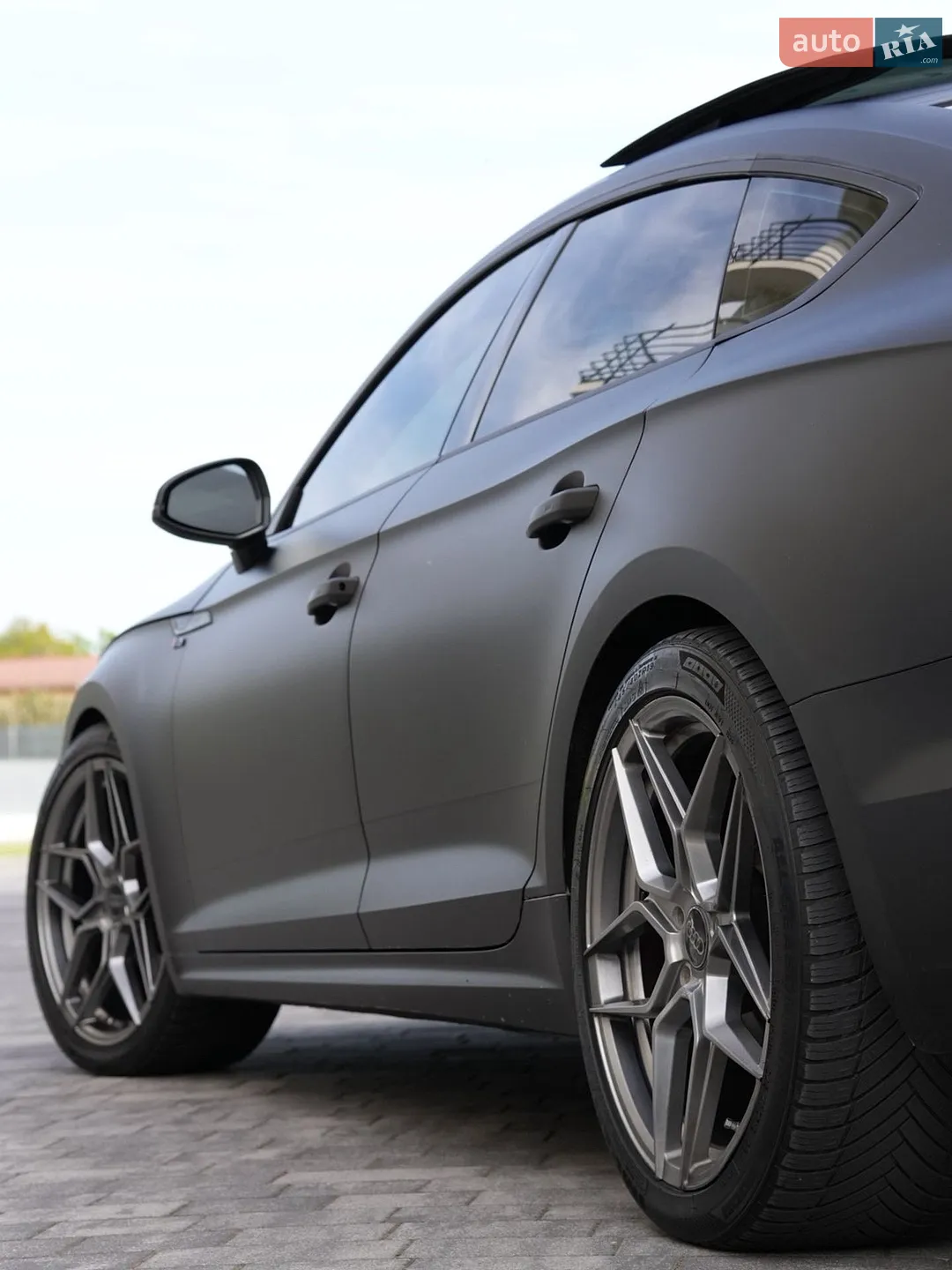 2018 Audi A5 - мініатюра 4