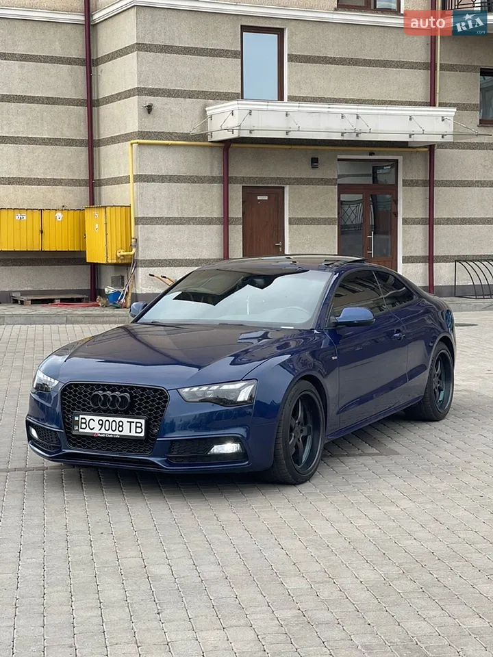 2016 Audi A5 - мініатюра 16