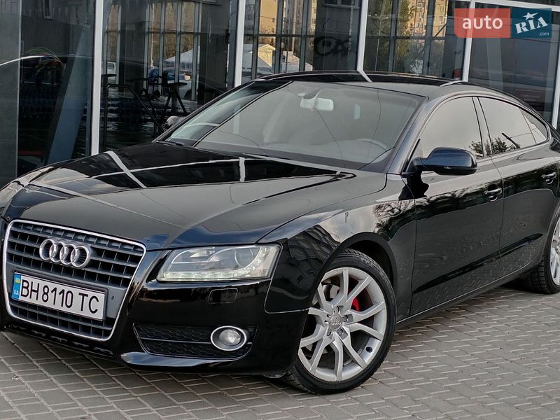 Audi A5 2011